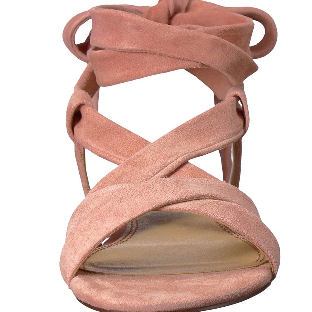 SPLENDID Fedora Tie Sandals
